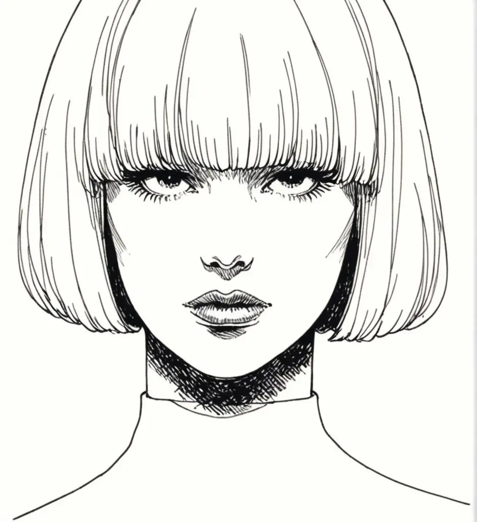 Some subjects make better line drawings.